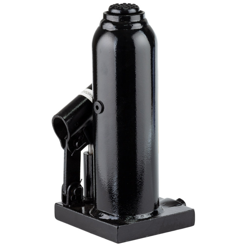 SIGMA Домкрат гидравлический бутылочный 5т H 210-420мм (кейс) (6102051)