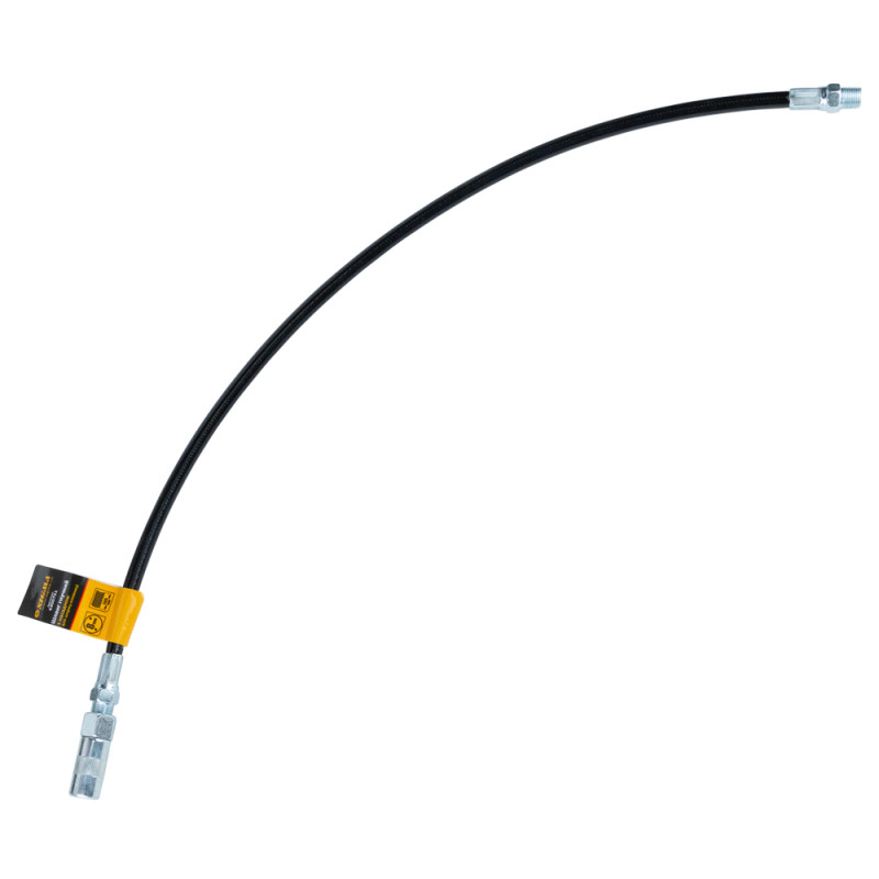 SIGMA Шланг гибкий с насадкой для шприц-оливницы 8×500мм (6300751)