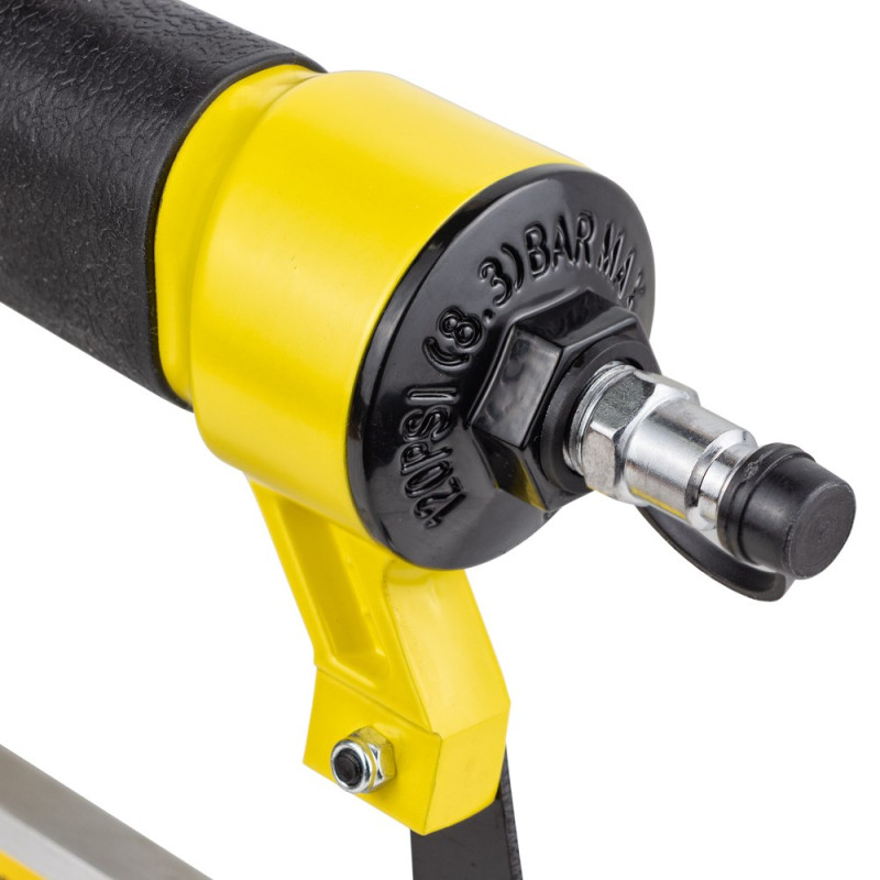 SIGMA Степлер пневматический комбинированный (скоба 5.7 (16-40) 1.25×1; гвоздь (15-50) 1.25×1) (6713311)