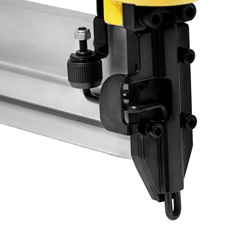 SIGMA Степлер пневматический комбинированный (скоба 5.7 (16-40) 1.25×1; гвоздь (15-50) 1.25×1) (6713311)