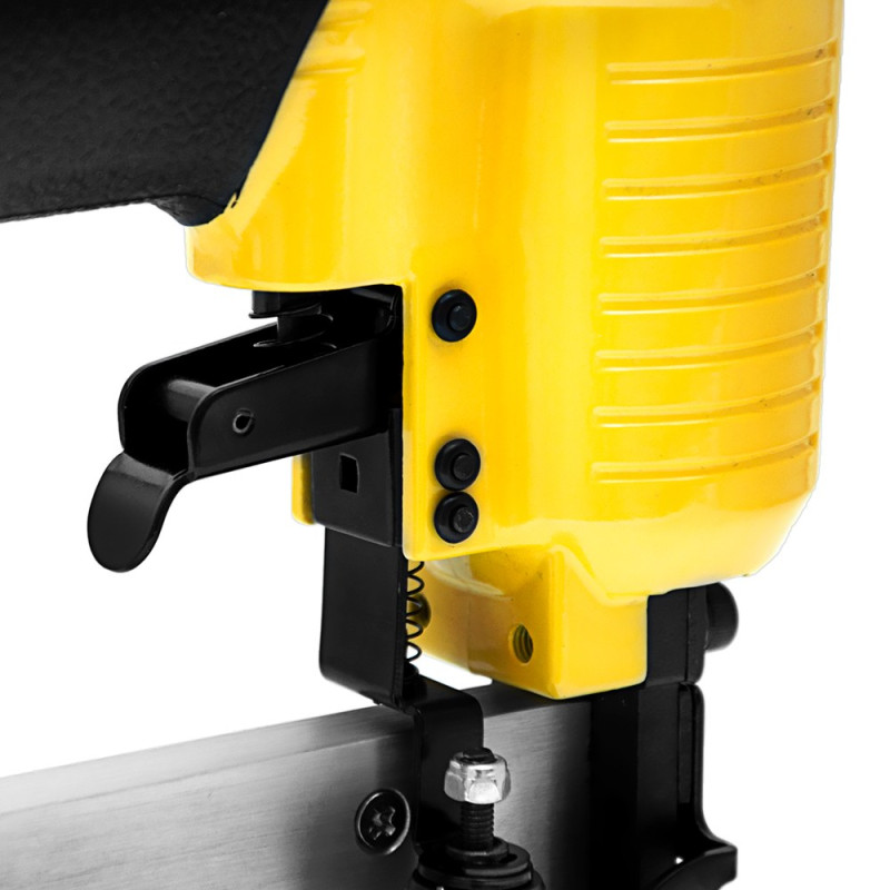 SIGMA Степлер пневматический комбинированный (скоба 5.7 (16-40) 1.25×1; гвоздь (15-50) 1.25×1) (6713311)