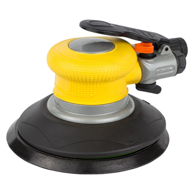 SIGMA Шлифмашинка орбитальная пневматическая 150мм (6731511)