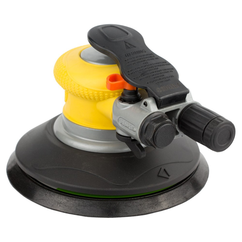 SIGMA Шлифмашинка орбитальная пневматическая 150мм (6731511)