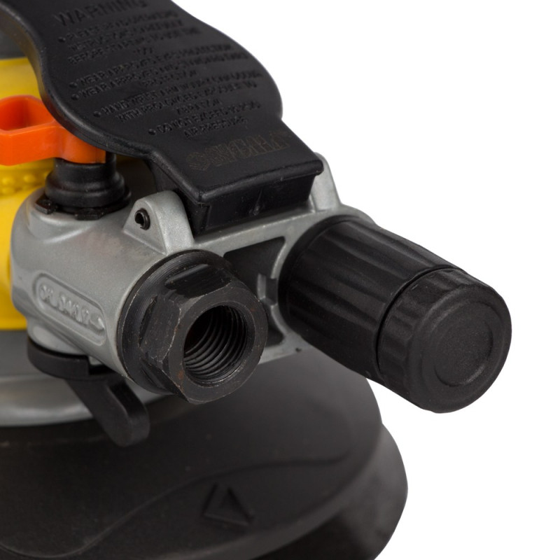 SIGMA Шлифмашинка орбитальная пневматическая 150мм (6731511)