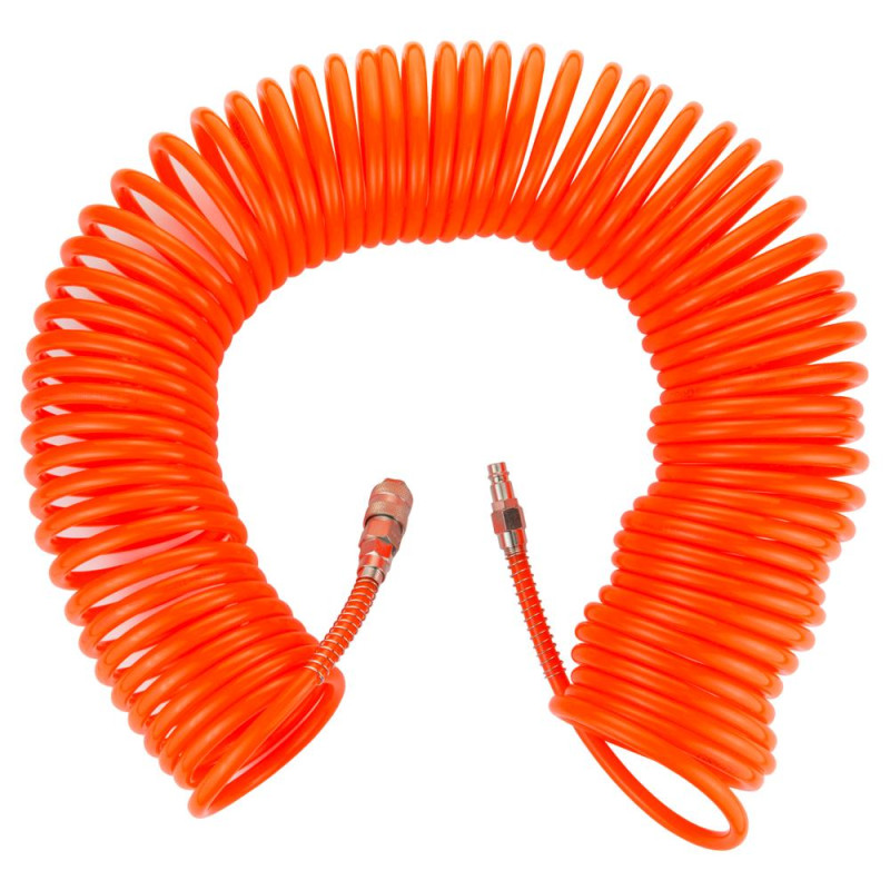 Grad Шланг спиральный полиэтиленовый (PЕ) 20м 6.5×10мм (7011395)