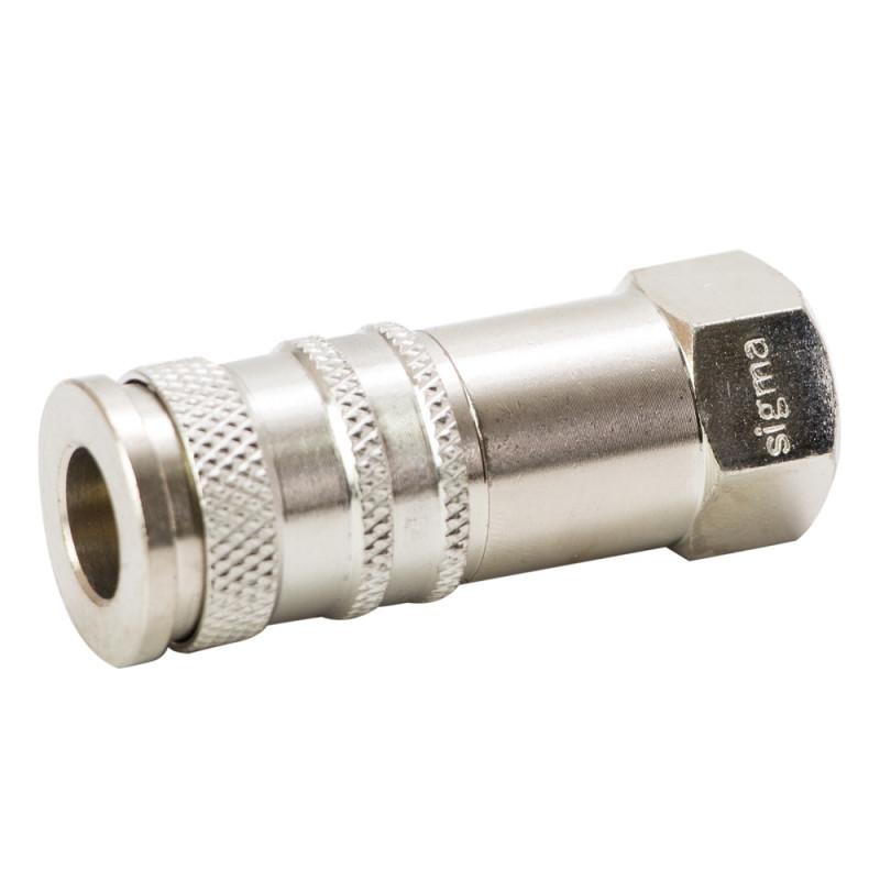 SIGMA Соединение быстросъемное усиленное с внутренней резьбой FT 3/8" (7021451)