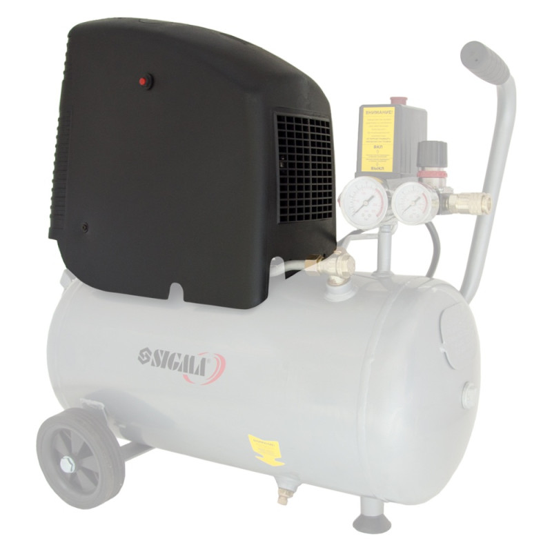 SIGMA Кожух защитный для компрессора (704212147)