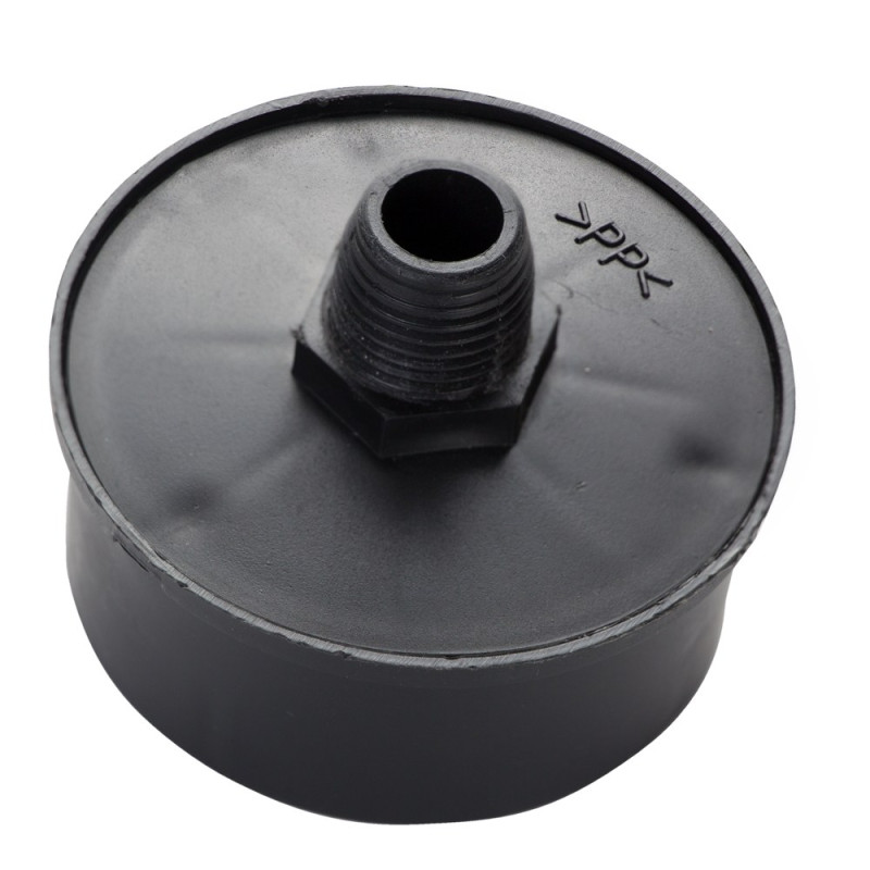 Grad Компрессор одноцилиндровый 1.5кВт 198л/мин 8бар 50л (2 крана) (7043545)