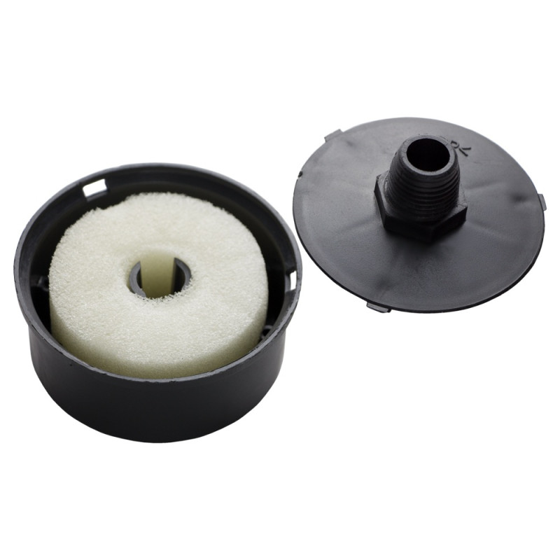 Grad Компрессор одноцилиндровый 1.5кВт 198л/мин 8бар 50л (2 крана) (7043545)