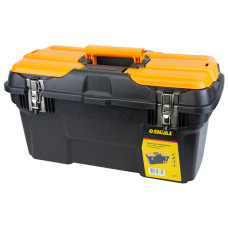 SIGMA Ящик для инструмента (металлические замки) 494×263×250мм (7403671)