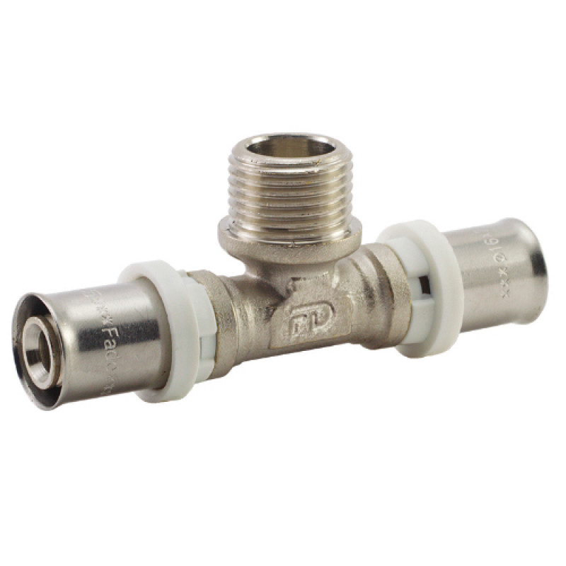 FADO Пресс Тройник Наружный 32x3/4"x32 (HDT26)