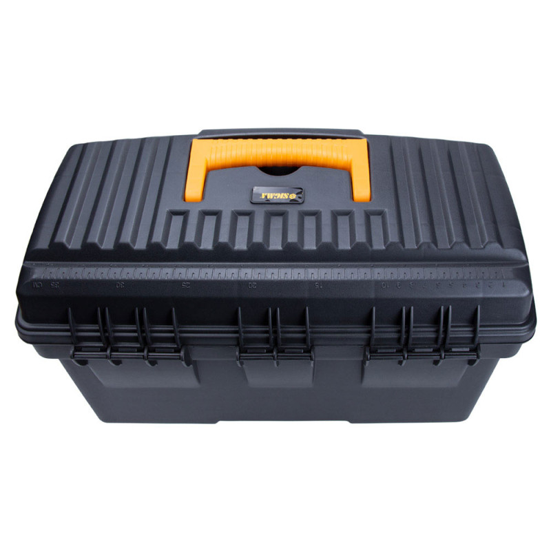 SIGMA Набор ящиков для инструмента 2в1 320×165×136мм, 432×250×238мм (7403871)