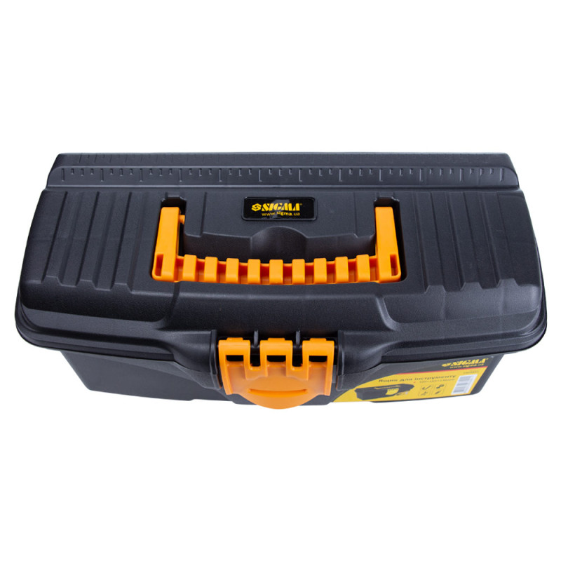 SIGMA Ящик для инструмента 320×165×136мм (7403891)