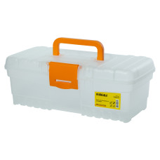 SIGMA Ящик для инструмента (прозрачный) 300×155×110мм (7404231)