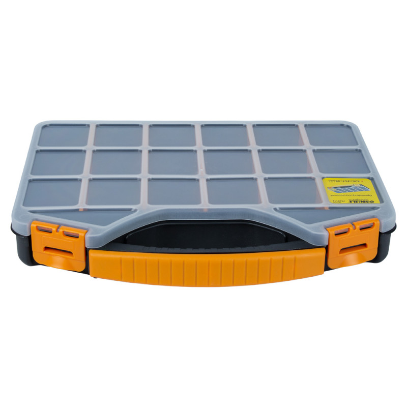 SIGMA Органайзер пластиковый 326×257×48мм (7418111)