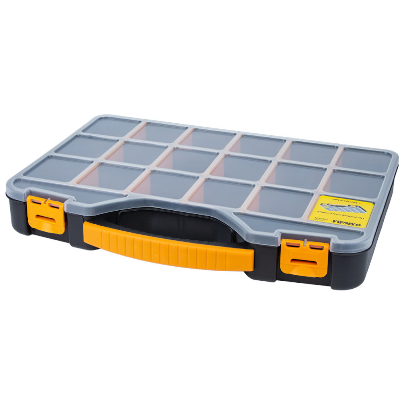 SIGMA Органайзер пластиковый 420×305×61мм (7418121)