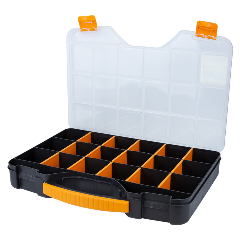 SIGMA Органайзер пластиковый 420×305×61мм (7418121)