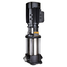Leo Насос центробежный вертикальный многоступенчатый 0.75кВт Hmax 78м Qmax 40л/мин нерж 3.0 innovation LVRm (S) 1-13 (771012)