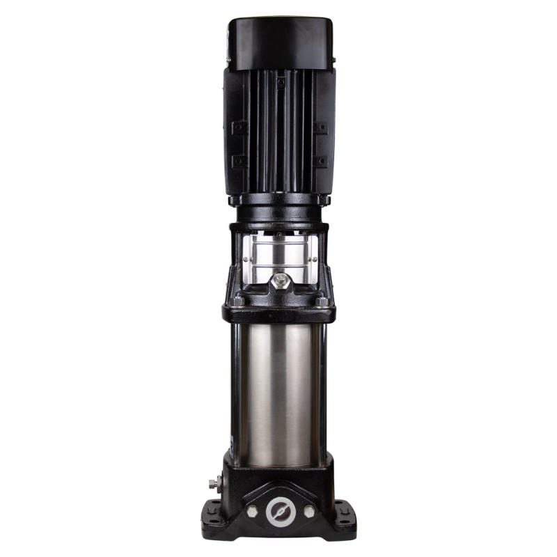 Leo Насос центробежный вертикальный многоступенчатый 0.75кВт Hmax 78м Qmax 40л/мин нерж 3.0 innovation LVRm (S) 1-13 (771012)