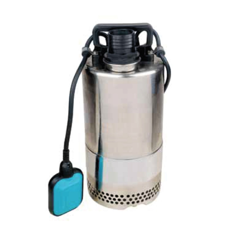 Aquatica Насос дренажний 0.4кВт Hmax 9м Qmax 216л/хв (773113)