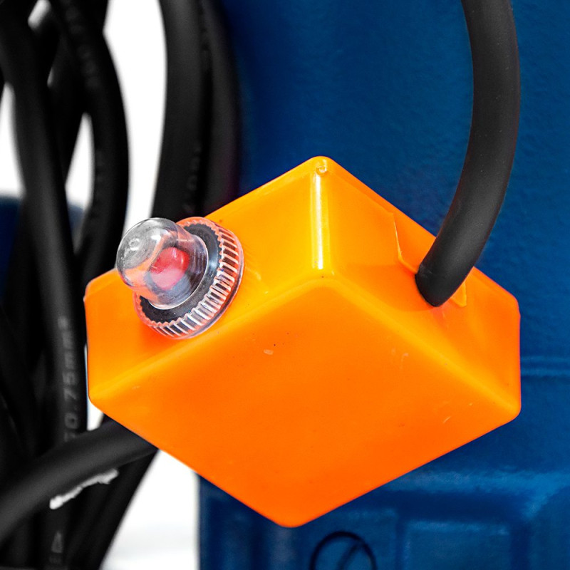 WETRON Насос канализационный 1.1кВт Hmax 10м Qmax 200л/мин (773401)