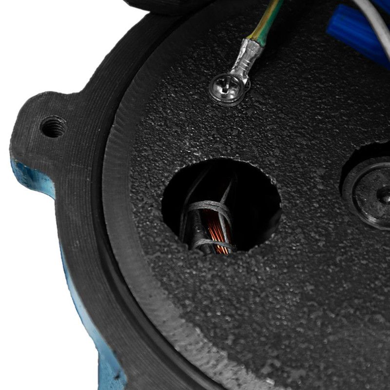 WETRON Насос канализационный 1.1кВт Hmax 10м Qmax 200л/мин (773401)