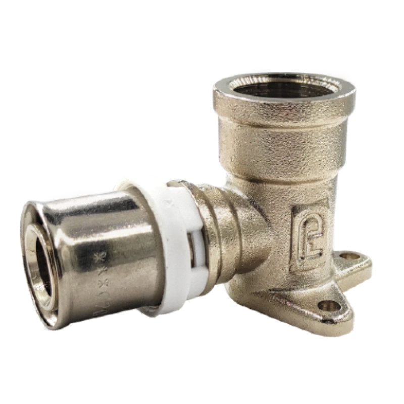 FADO Пресс Угольник Установочный Внутренний 16х1/2" (HDU30)