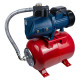 WETRON Станция 1.1кВт Hmax 45м Qmax 85л/мин (самовсасывающий насос) 24л Украина JSW15MA5 (775035/24)