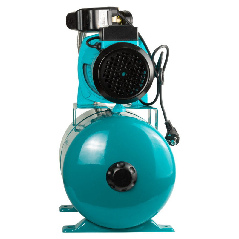 Aquatica Станція 0.75кВт Hmax 42м Qmax 80л/хв (самовсмоктуючий насос) 24л Україна (775083/24)