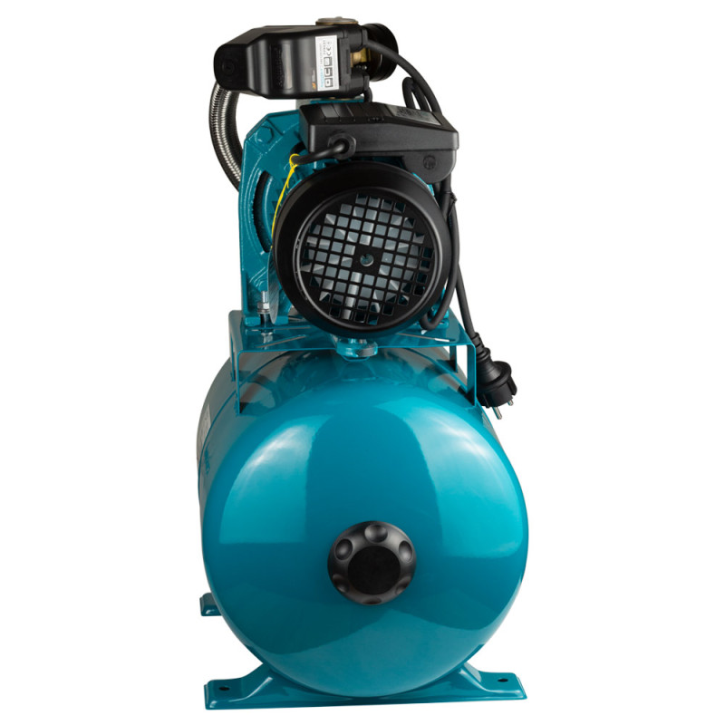 Aquatica Станція 1.1кВт Hmax 55м Qmax 60л/хв (самовсмоктуючий насос) 24л Україна (775093/24)