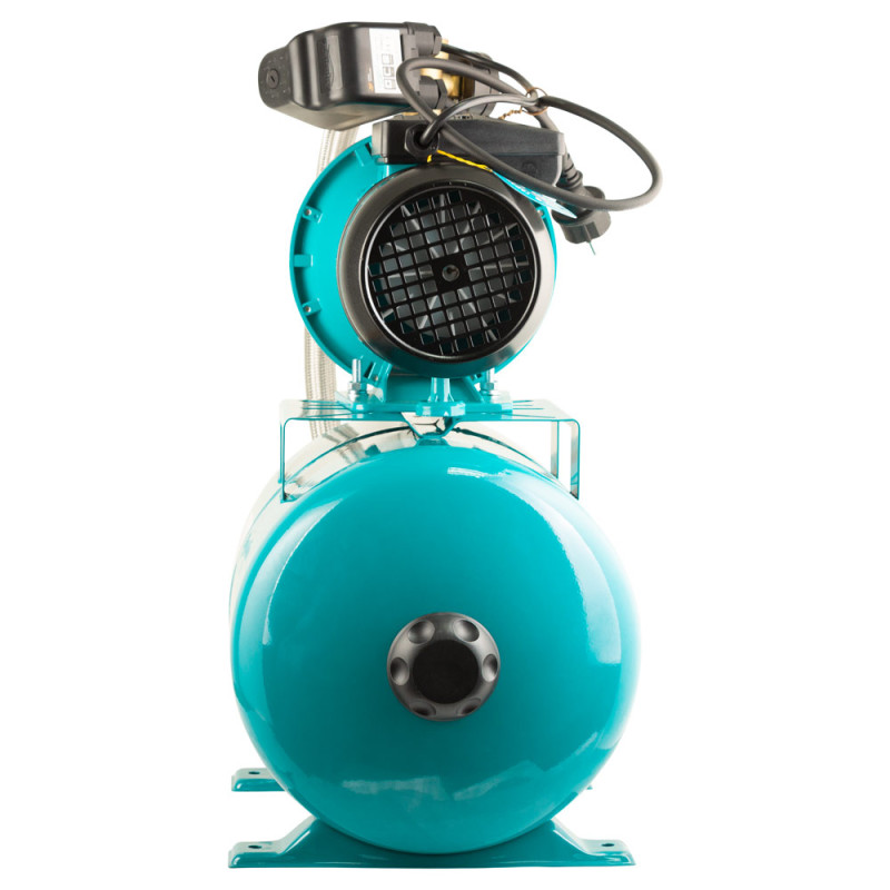 Aquatica Станція 1.1кВт Hmax 50м Qmax 60л/хв (самовсмоктуючий насос нерж) 24л Україна (775098/24)