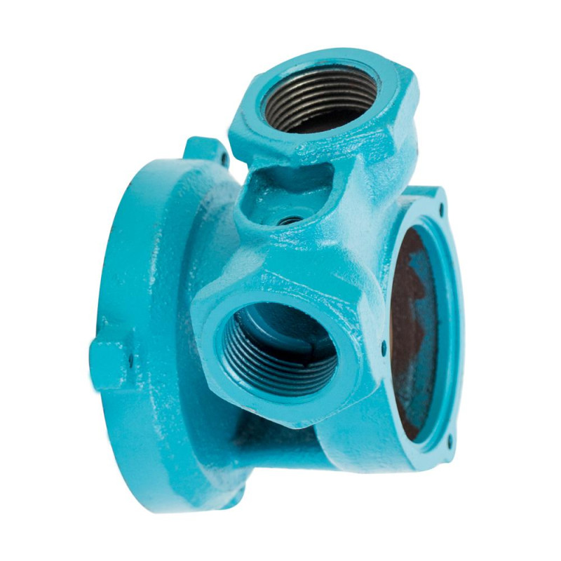 Aquatica Корпус насосної частини + фланець для вихрових насосів 775123 (775123015)