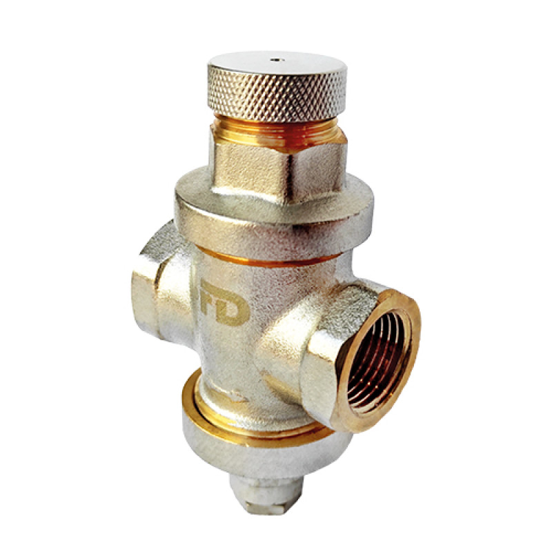 FADO Редуктор давления 3/4" (RD02)