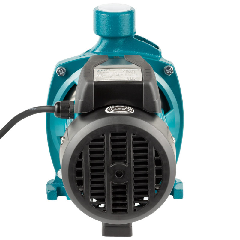 Leo Насос центробежный 0.37кВт Hmax 23м Qmax 90л/мин 3.0 ACm37 (775261)