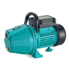 Leo Насос центробежный самовсасывающий 1.1кВт Hmax 45м Qmax 70л/мин (775344)
