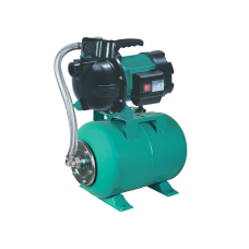 AquaticaLEO Станция 1.0кВт Hmax 44м Qmax 73л/мин (самовсасывающий насос) 24л Украина EKJ-1002IA5/RUS (775347/24)