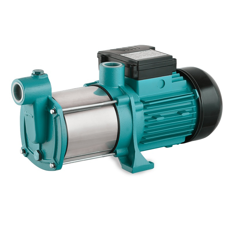 Leo Насос центробежный многоступенчатый 0.6кВт Hmax 35м Qmax 80л/мин (775411)