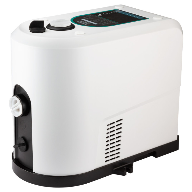 Leo Cтанция 0.45кВт Hmax 40м Qmax 75л/мин 0.5л + частотная регулировка 3.0 MAC450 (776485)