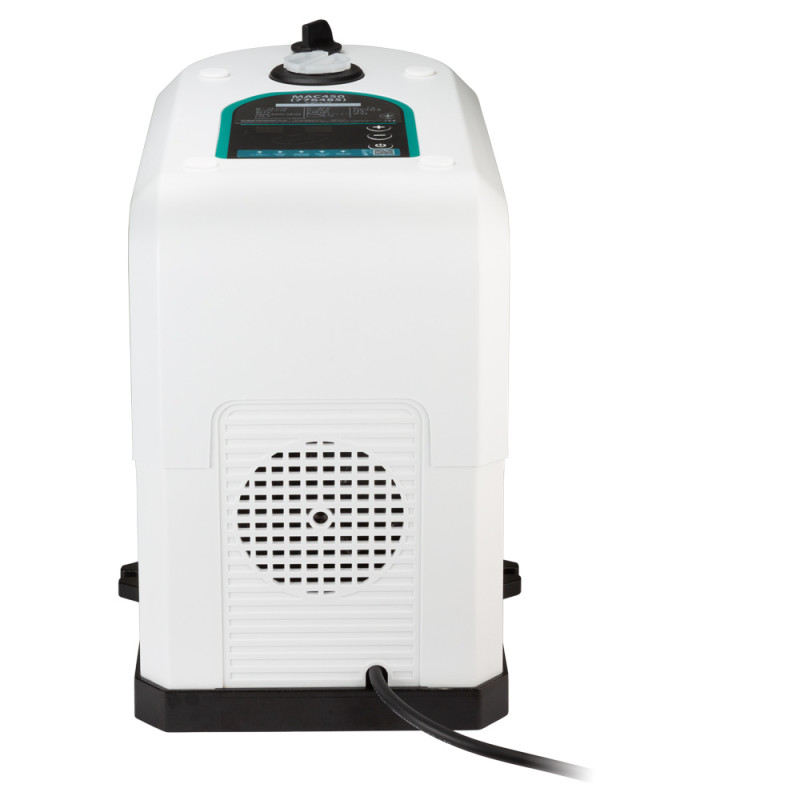 Leo Cтанция 0.45кВт Hmax 40м Qmax 75л/мин 0.5л + частотная регулировка 3.0 MAC450 (776485)
