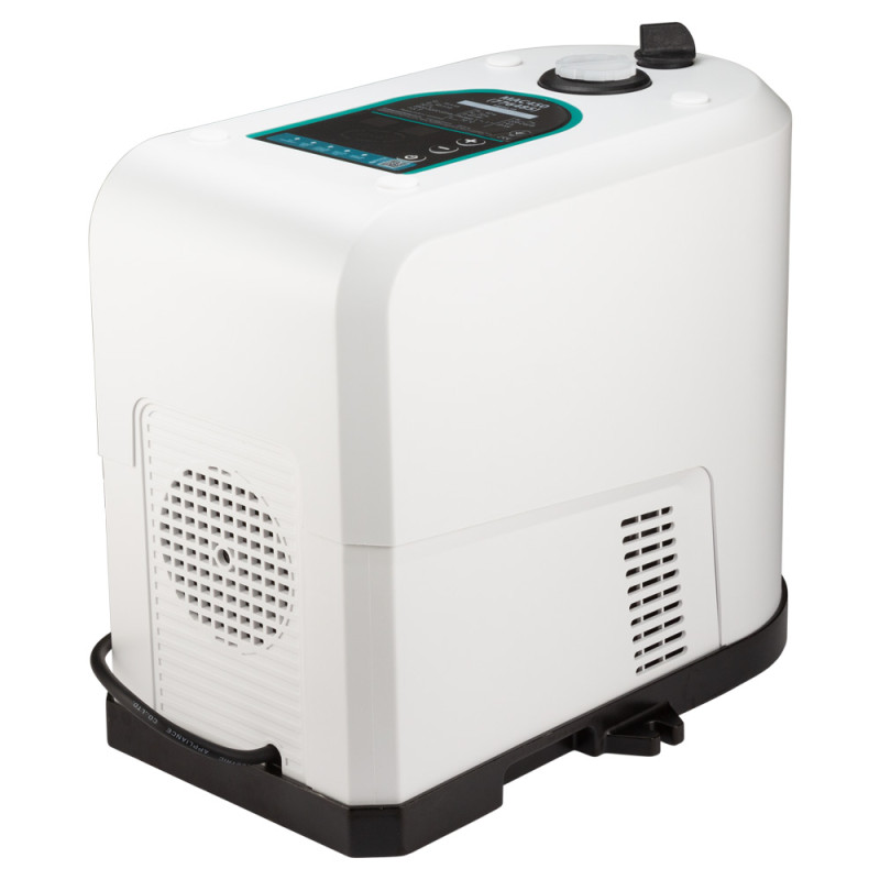 Leo Cтанция 0.45кВт Hmax 40м Qmax 75л/мин 0.5л + частотная регулировка 3.0 MAC450 (776485)