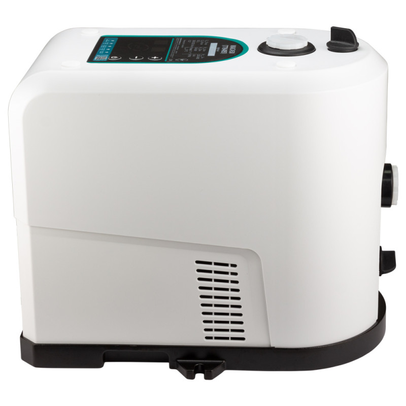 Leo Cтанция 0.45кВт Hmax 40м Qmax 75л/мин 0.5л + частотная регулировка 3.0 MAC450 (776485)