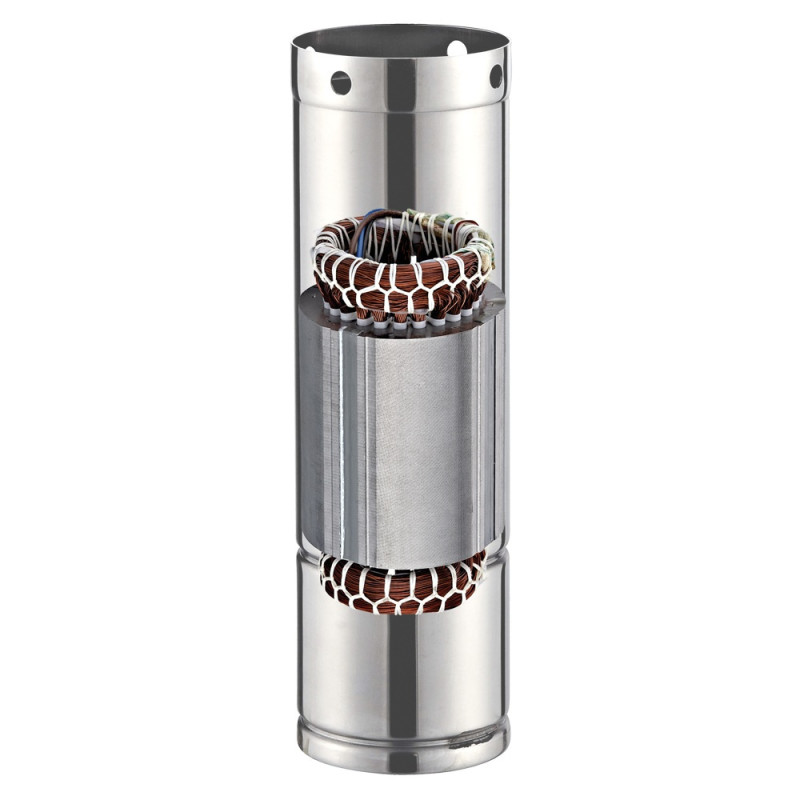 Dongyin Корпус двигателя со статором для 777102 (777102132)