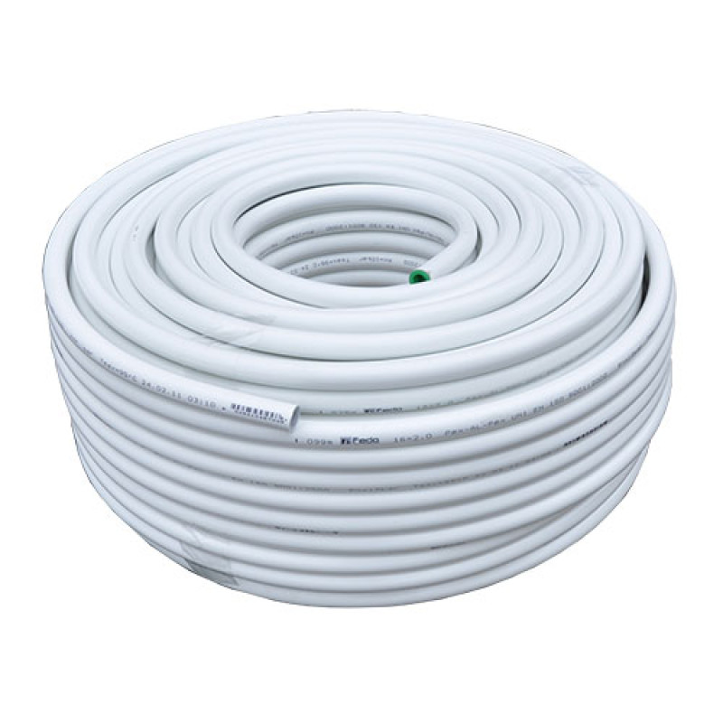 FADO Труба металлопластиковая 26x3.0 50м (MP03)