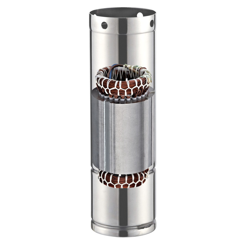 Dongyin Корпус двигателя со статором для 777112 (777112124)