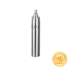 Aquatica Насос шнековий 0.5кВт H 115(49)м Q 45(30)л/хв Ø102мм (777223)