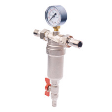 FADO Фильтр самоочищающийся 1/2" (FS01)