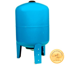 AQUATICA Гідроакумулятор вертикальний 200л (779129)
