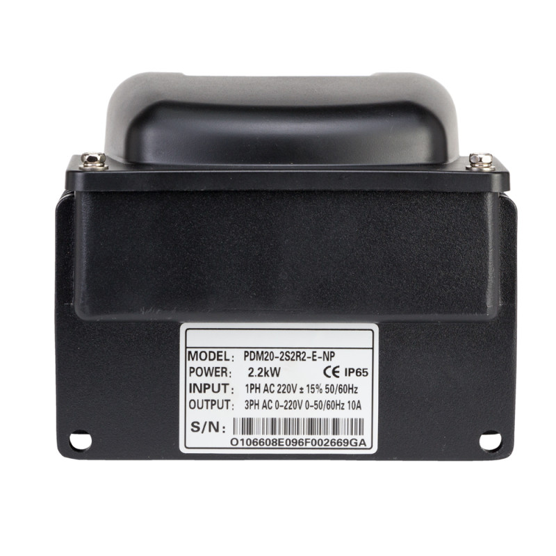 Leo Преобразователь частоты 1~220В × 3~220В 1.5-2.2кВт 3.0 (779679)