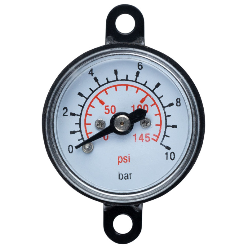 WETRON Манометр для контроллера 10 бар 29мм (779742)