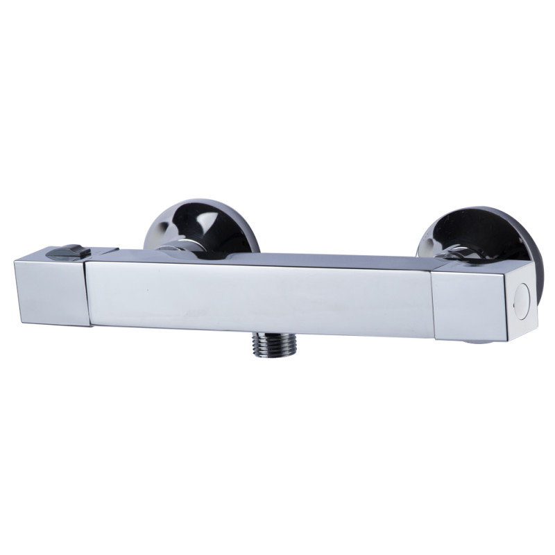 Corso Змішувач PANARO Ø25 термостатичний для душу ED-2D185C (9659300)